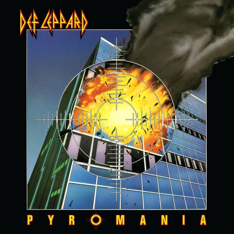 Pyromania 40th Anniversary (2 Discs) | Def Leppard Pyromania 40th Anniversary (2 Discs) | Def Leppard