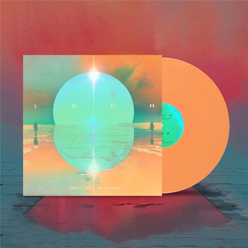 Loom (Apricot Colored Vinyl) (Limited Edition) | Imagine Dragons