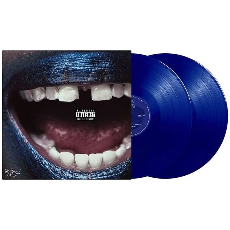 Blue Lips (Blue Colored Vinyl) (Limited Edition) (2 Discs) | Schoolboy Q