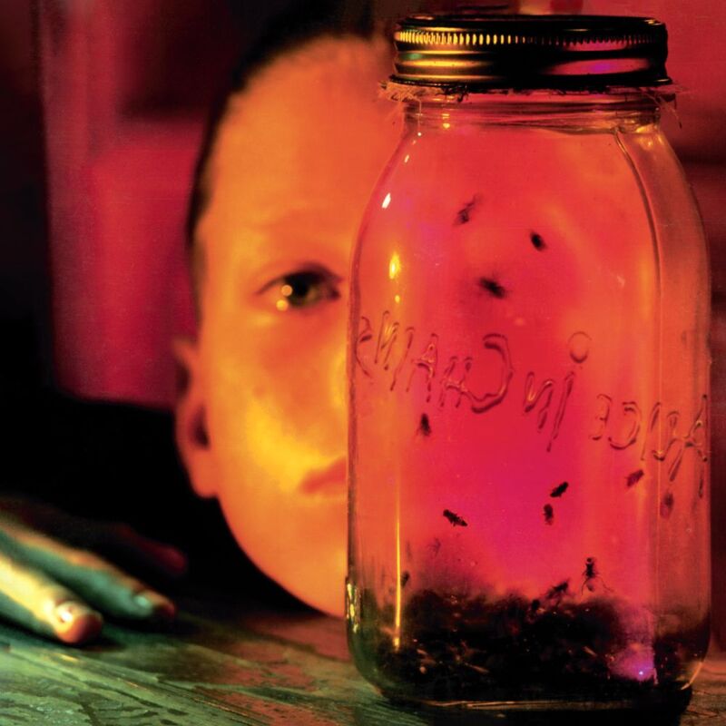 Jar Of Flies | Alice In Chains