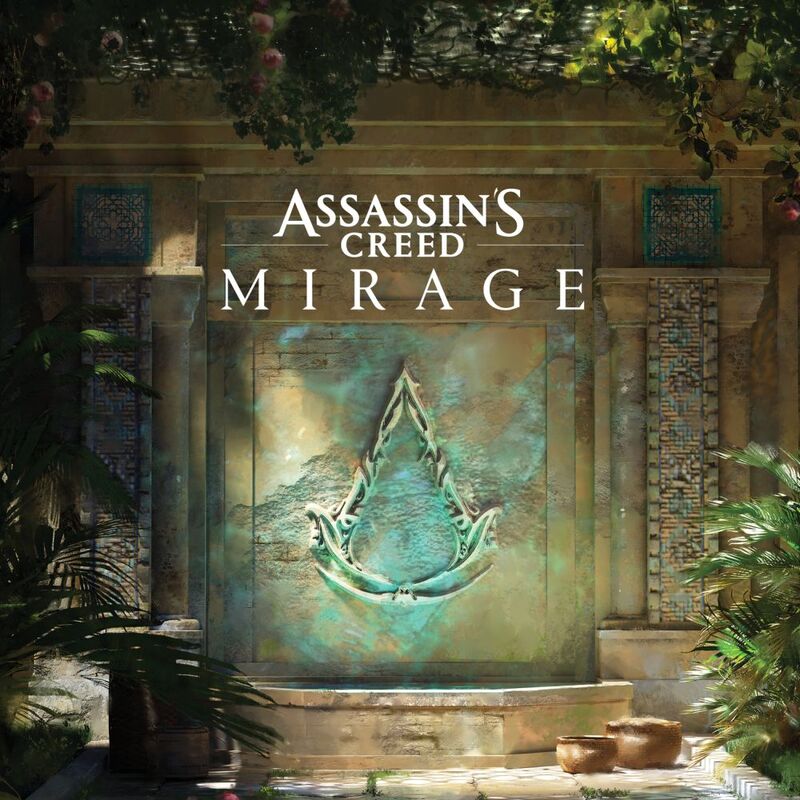 Assassin'S Creed Mirage (Amber Colored Vinyl) (Limited Edition) (2 Discs) | Original Sound Track