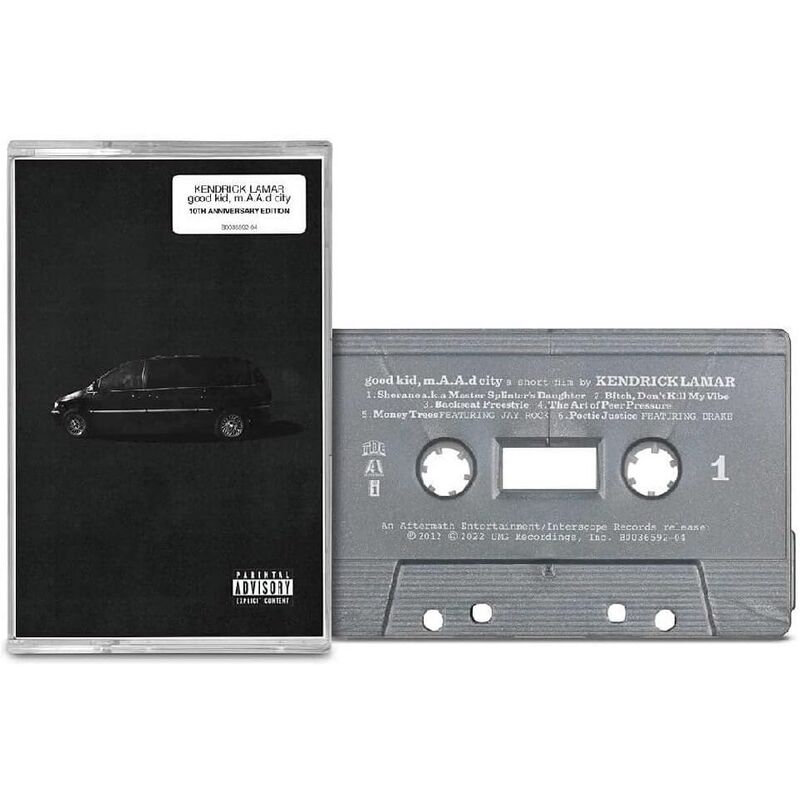 Good Kid M.A.A.D City (Limited Edition) | Kendrick Lamar