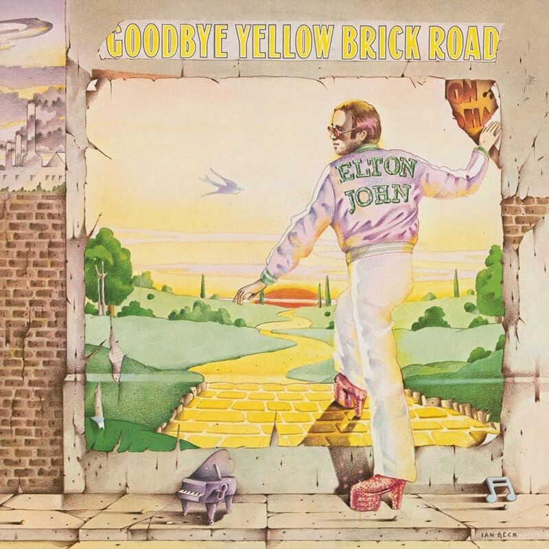 Goodbye Yellow Brick Road | Elton John