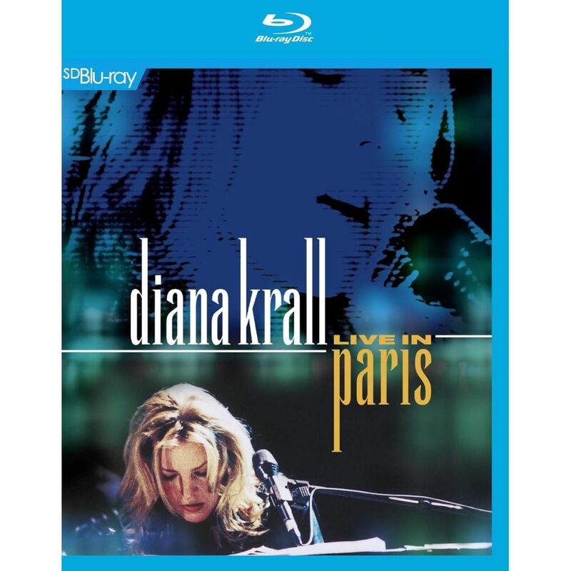 Live In Paris | Diana Krall