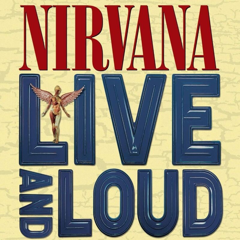 Live And Loud (2 Discs) | Nirvana