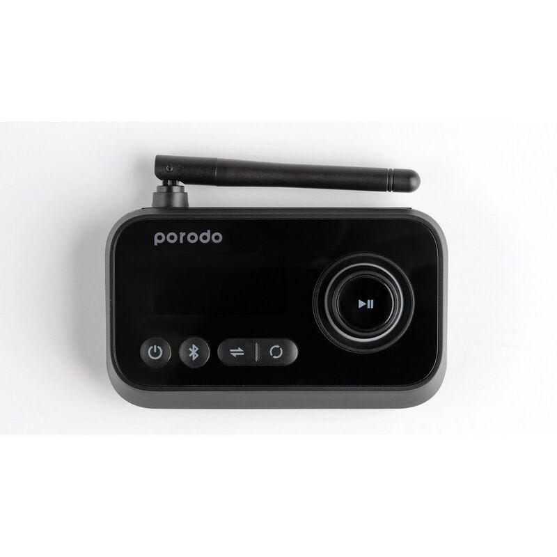 Porodo Bluetooth Audio Transmitter & Receiver