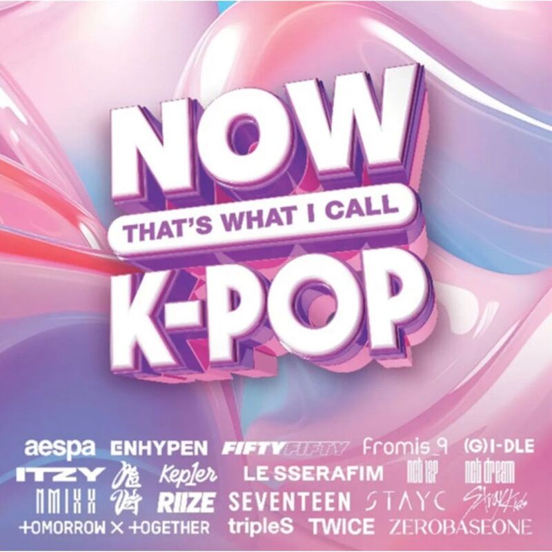 Now That's What I Call K-Pop | Various Artists