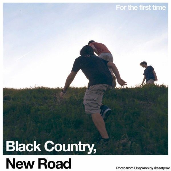 For The First Time (Green Colored Vinyl) | Black Country New Road