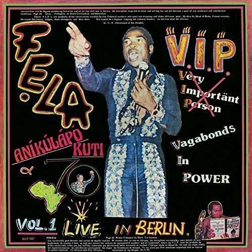 V.I.P | Fela Kuti