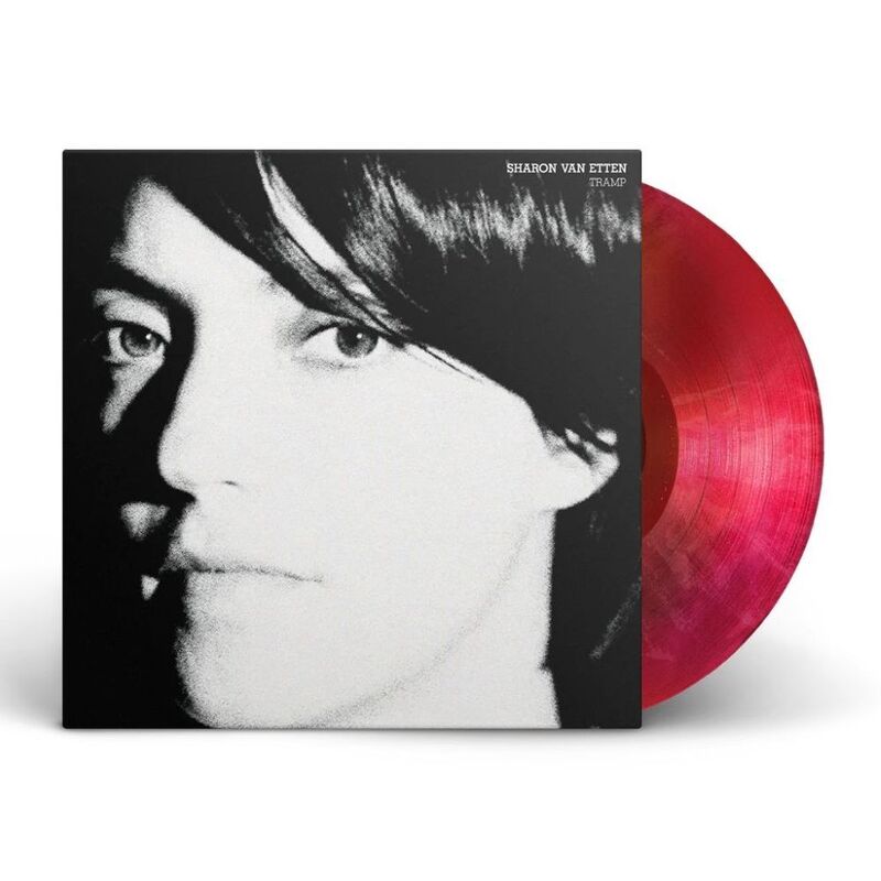 Tramp (Red Colored Vinyl) | Sharon Van Etten