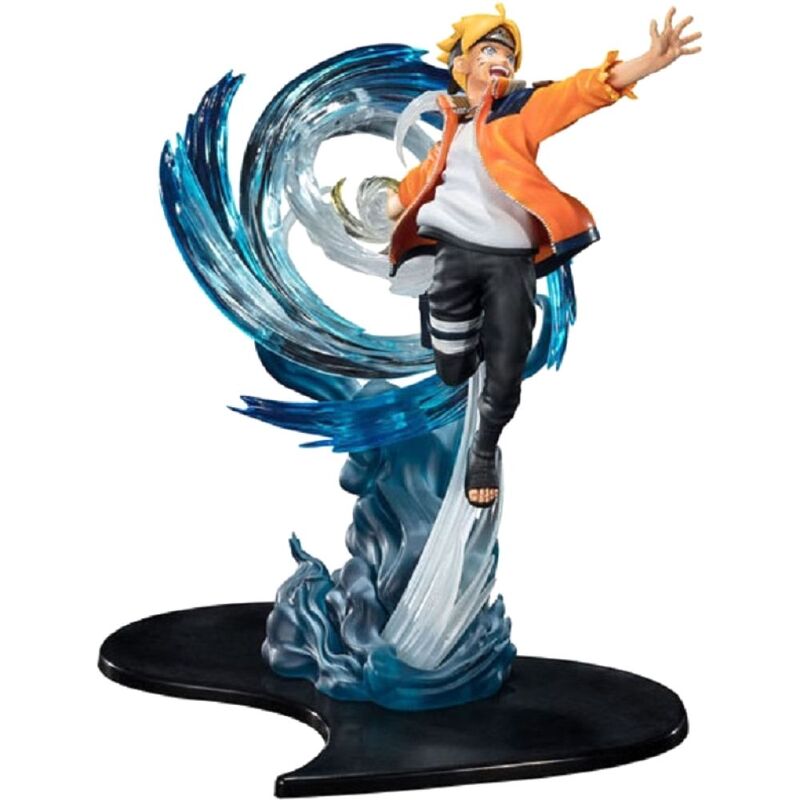 Bandai Tamashii Figuarts Zero Boruto - Boruto Uzumaki (Kizuna Relation) 1/12 Pvc Statue
