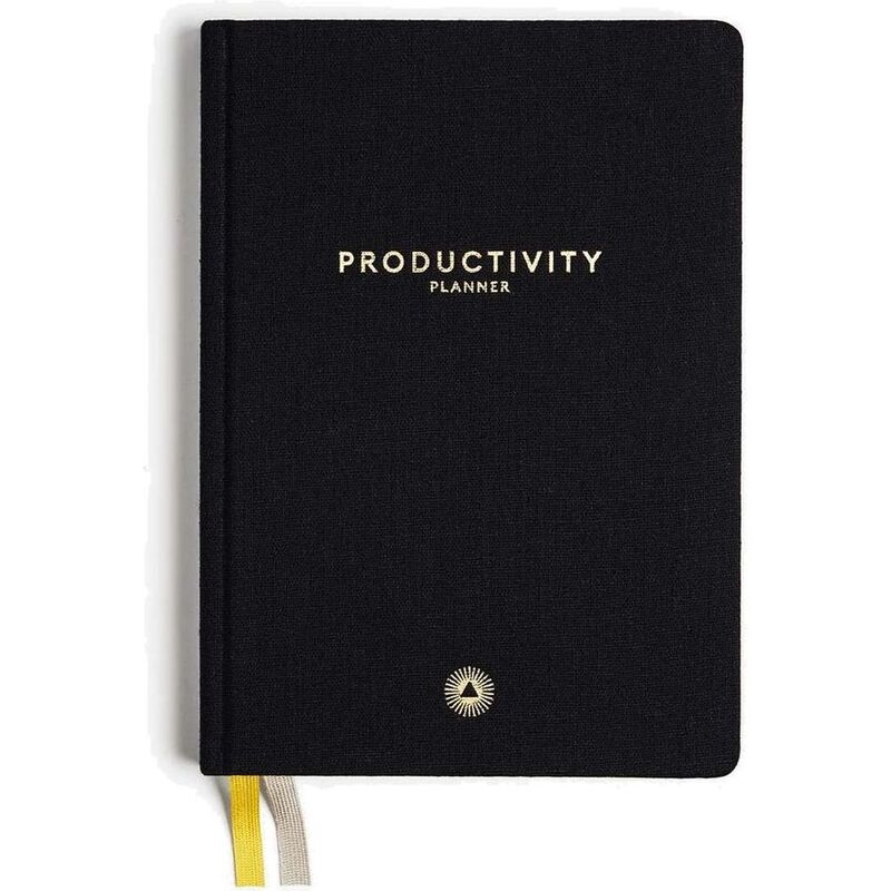 Intelligent Change Productivity Planner - Black