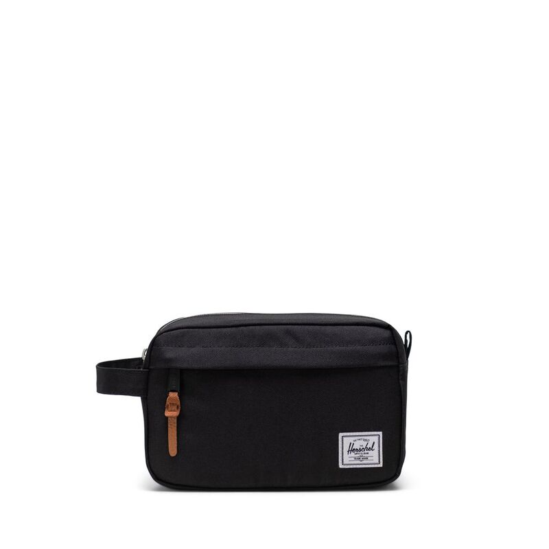 Herschel Chapter Travel Kit - Black Herschel Chapter Travel Kit - Black