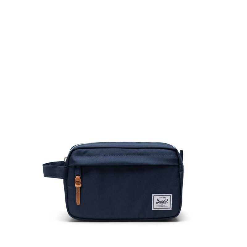 Herschel Chapter Travel Kit - Navy Herschel Chapter Travel Kit - Navy
