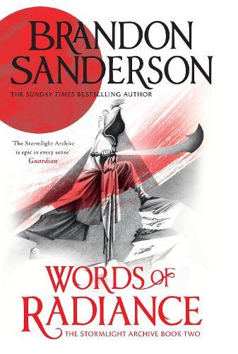 Words Of Radiance | Brandon Sanderson