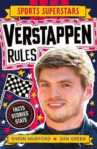 Sports Superstars - Verstappen Rules | Simon Mugford