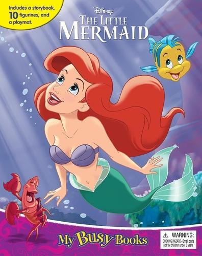 Disney Little Mermaid Classic - My Busy Books | Phidal Publishing