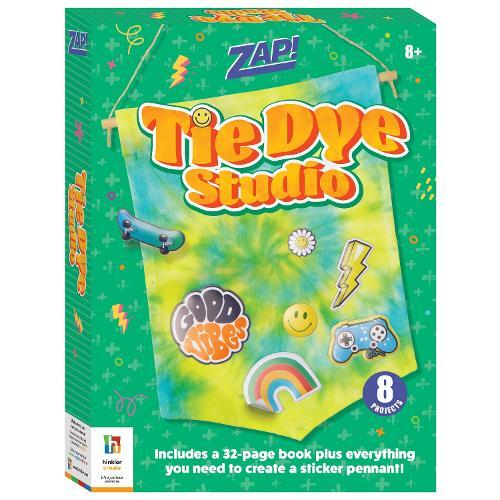 Zap! Tie Dye | Hinkler Books