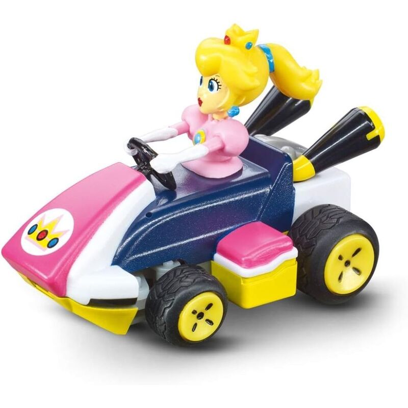 Carrera Mario Kartmini Peach Remote Control Car