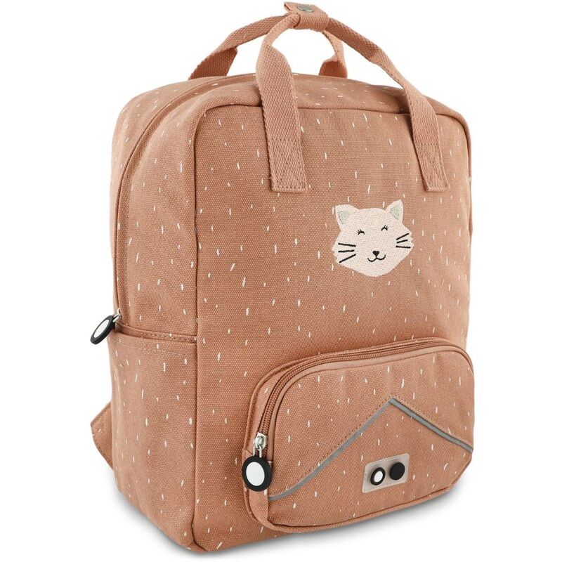 Trixie Mrs. Cat Backpack Large - Dusty Pink