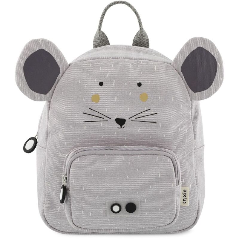 Trixie Mrs. Mouse Small Backpack - Light Purple