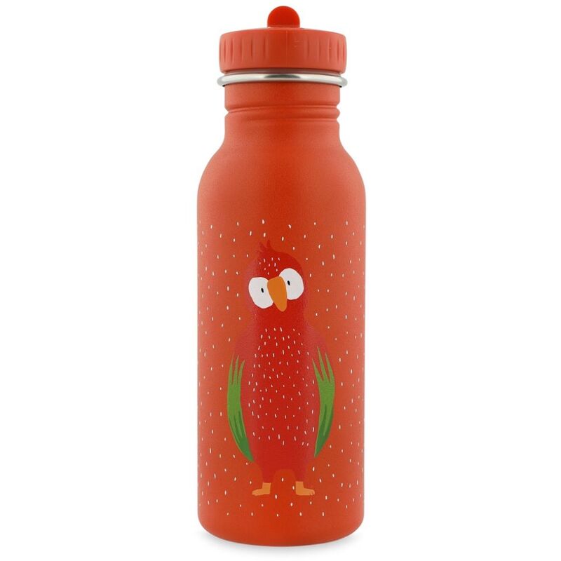 Trixie Mr. Parrot 500ml Water Bottle - Red