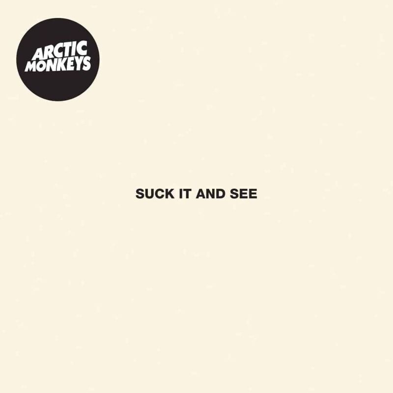 Suck It & See (Gatefold Repress) | Arctic Monkeys