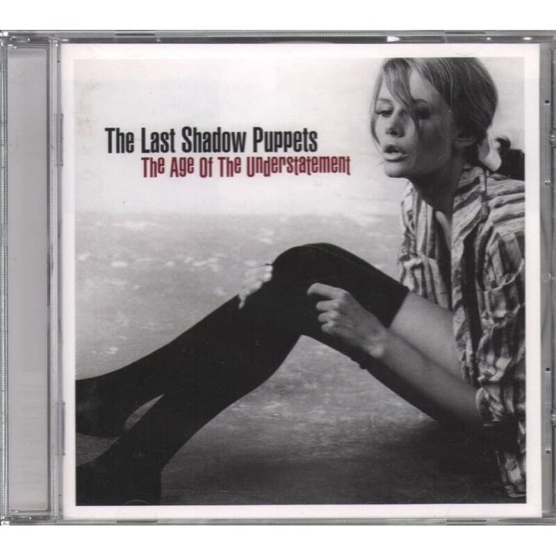 The Age of Understatement | The Last Shadow Puppets The Age of Understatement | The Last Shadow Puppets