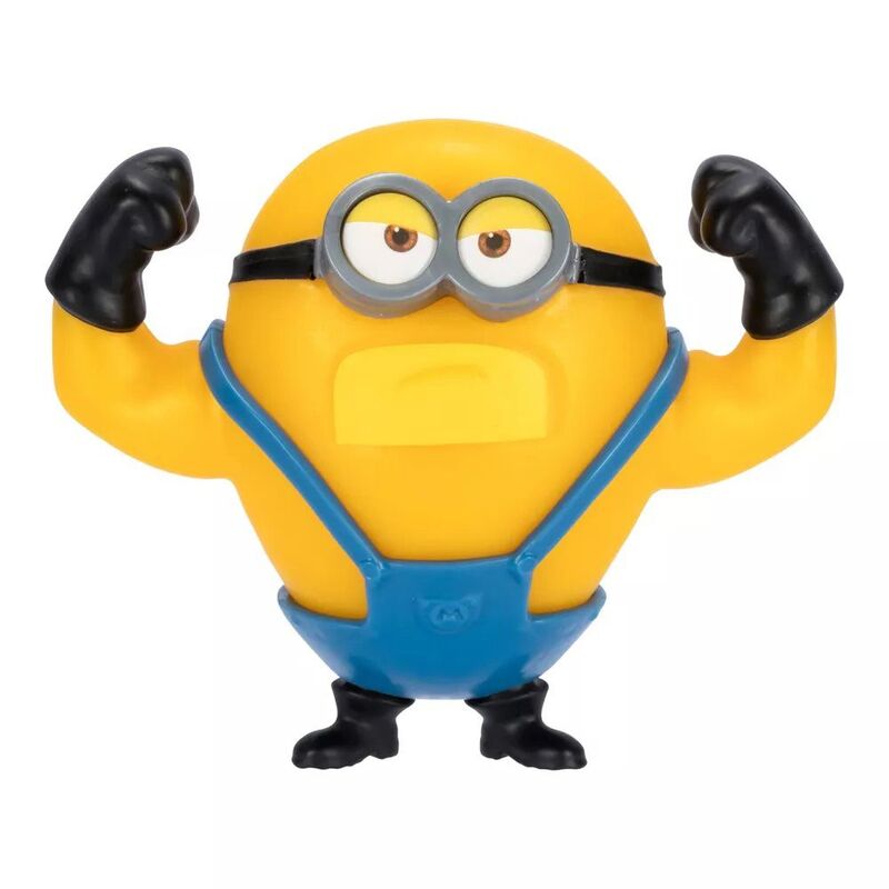 Despicable Me 4 Super Gooey Mega Minion Dave Action Figure