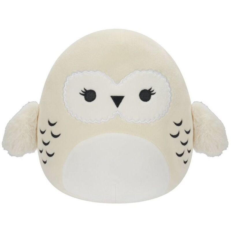 Squishmallow Hedwig 8-Inch Plush