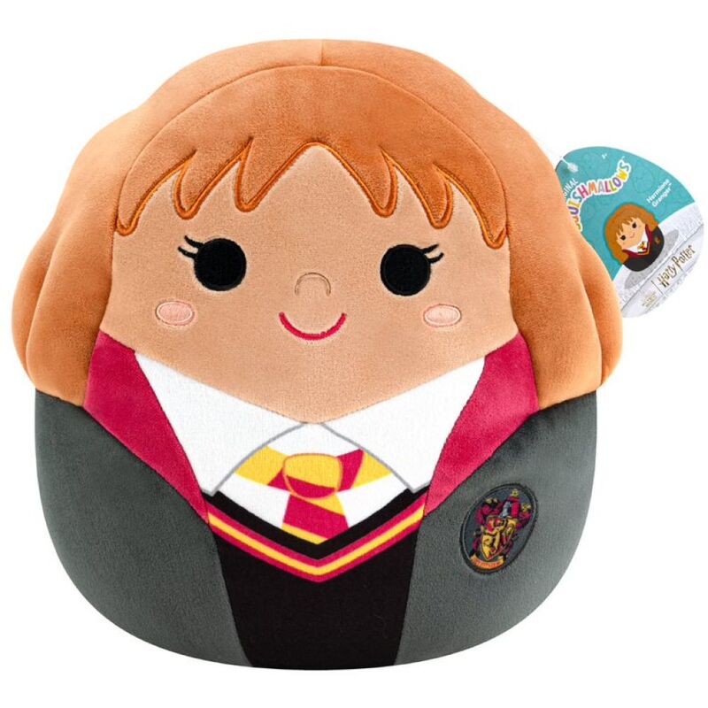 Squishmallow Hermione Granger 8-Inch Plush