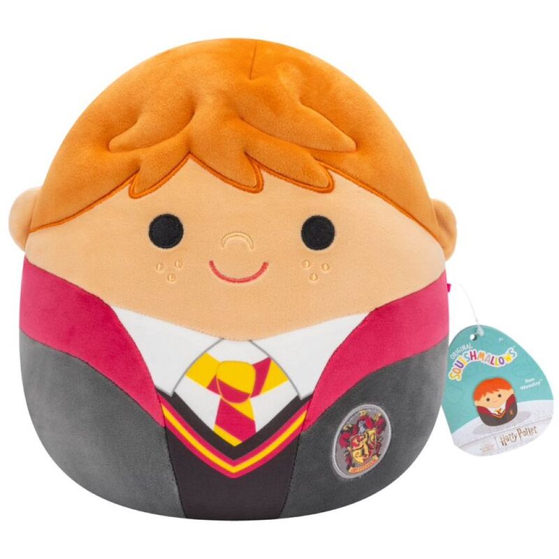 Squishmallow Ron Weasley 8-Inch Plush