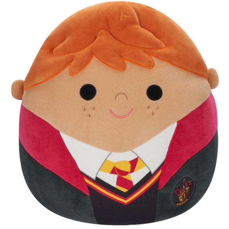 Squishmallow Ron Weasley 16-Inch Plush