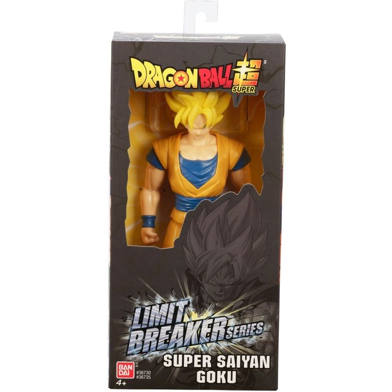 Bandai Dragonball Limit Breaker Series Super Vegito 12-Inch Action Figure