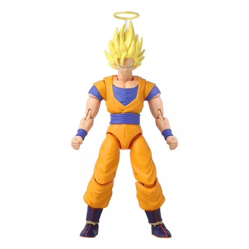 Bandai Dragonball Stars Super Saiyan 2 Goku 6.5-Inch Action Figure