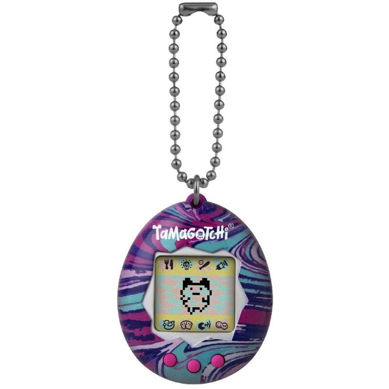 Bandai Tamagotchi The Original Virtual Reality Pet Marble