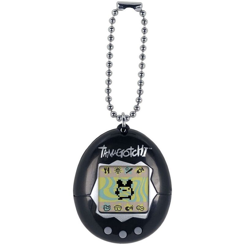Bandai Tamagotchi The Original Virtual Reality Pet Original Black Bandai Tamagotchi The Original Virtual Reality Pet Original Black