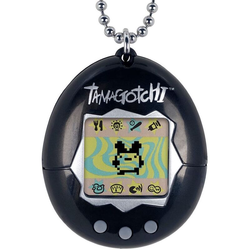 Bandai Tamagotchi The Original Virtual Reality Pet Original Black