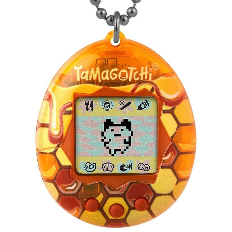 Bandai Tamagotchi The Original Virtual Reality Pet Honey