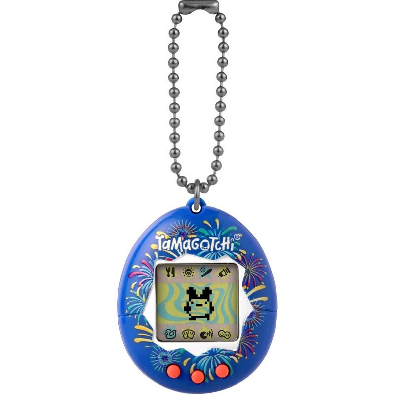 Bandai Tamagotchi The Original Virtual Reality Pet Fireworks Bandai Tamagotchi The Original Virtual Reality Pet Fireworks