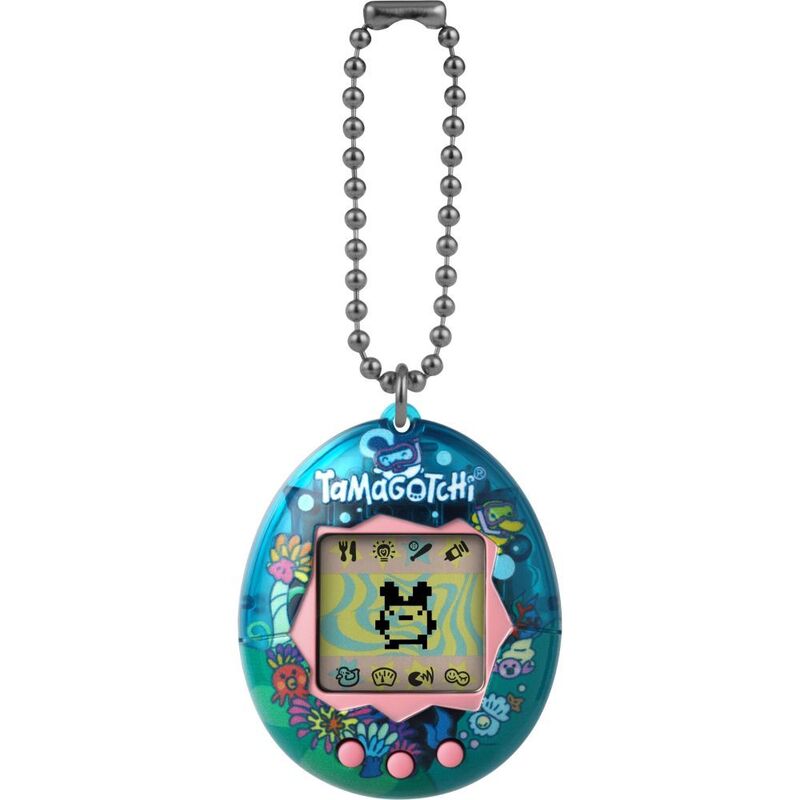 Bandai Tamagotchi The Original Virtual Reality Pet Tama Ocean Bandai Tamagotchi The Original Virtual Reality Pet Tama Ocean