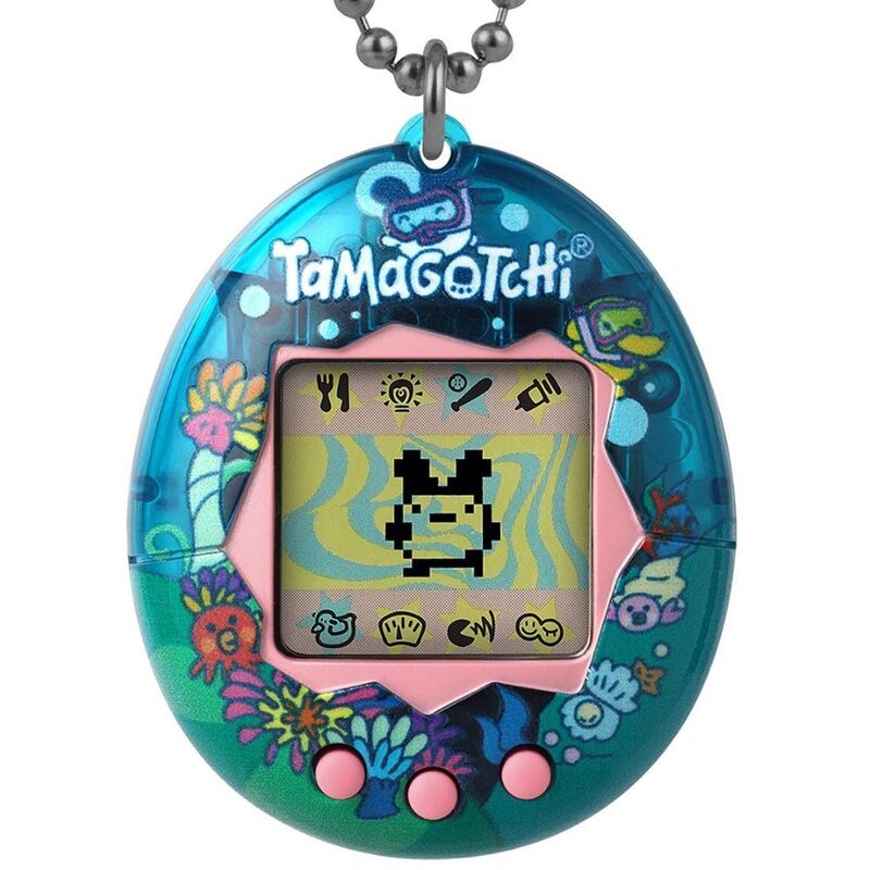 Bandai Tamagotchi The Original Virtual Reality Pet Tama Ocean