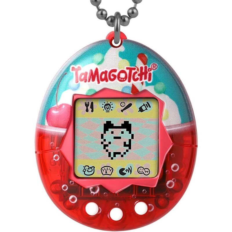 Bandai Tamagotchi The Original Virtual Reality Pet Float