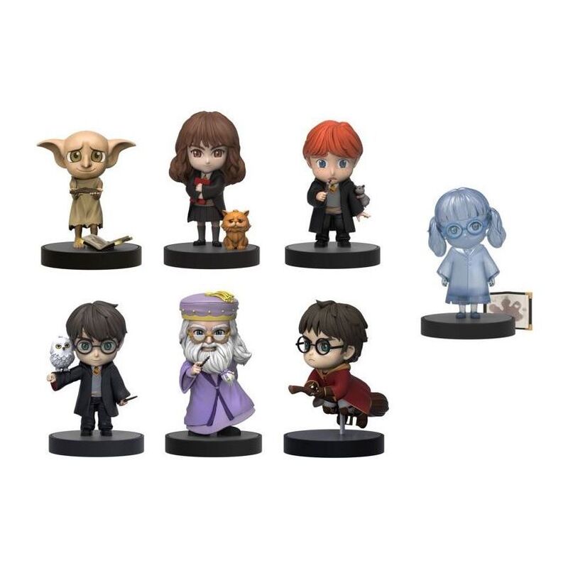 YuMe Harrypotter Classic Series Surprise Figure Blind Box (Assorted - Includes 1)