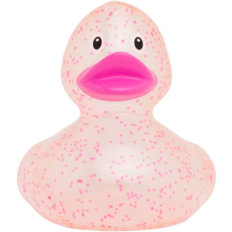 Lilalu Pink Confetti Duck