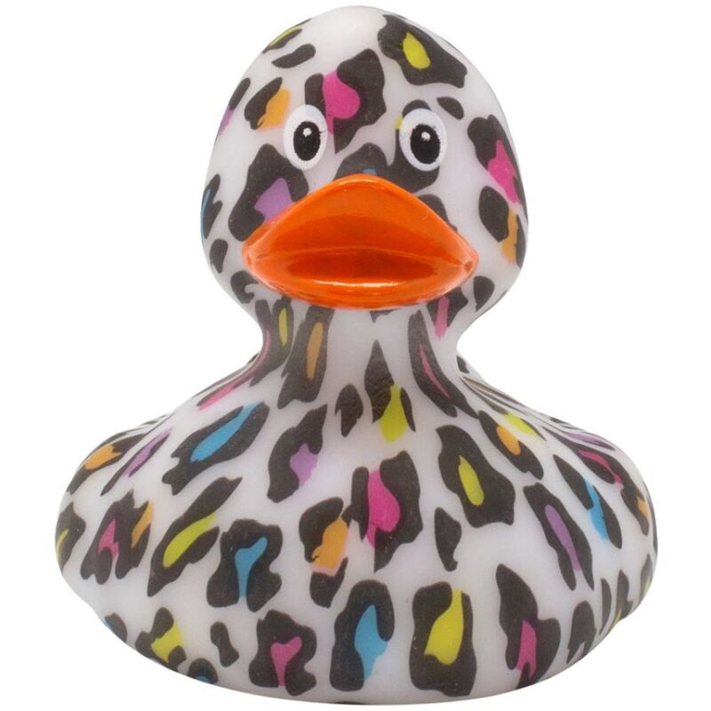 Lilalu "Like A Leopard" Duck