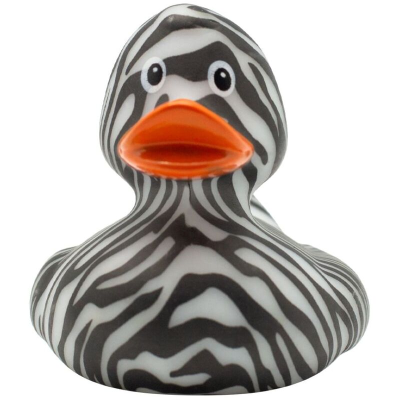 Lilalu "Like A Zebra" Duck