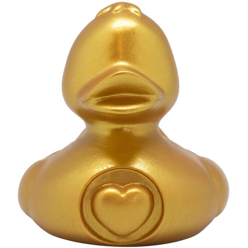 Lilalu Gold "My Heart" Duck