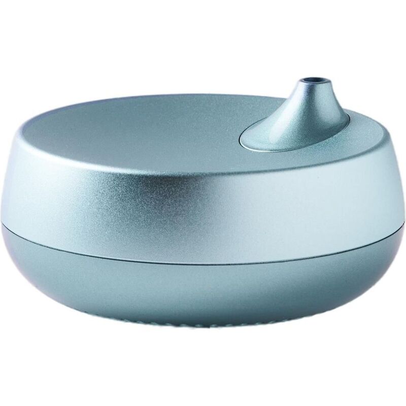 Lexon Romino Compact Waterless Aromatherapy Diffuser - Light Blue