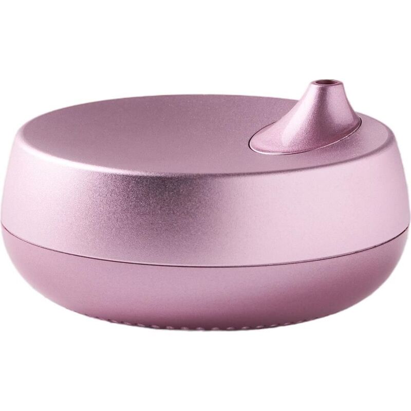 Lexon Romino Compact Waterless Aromatherapy Diffuser - Light Pink